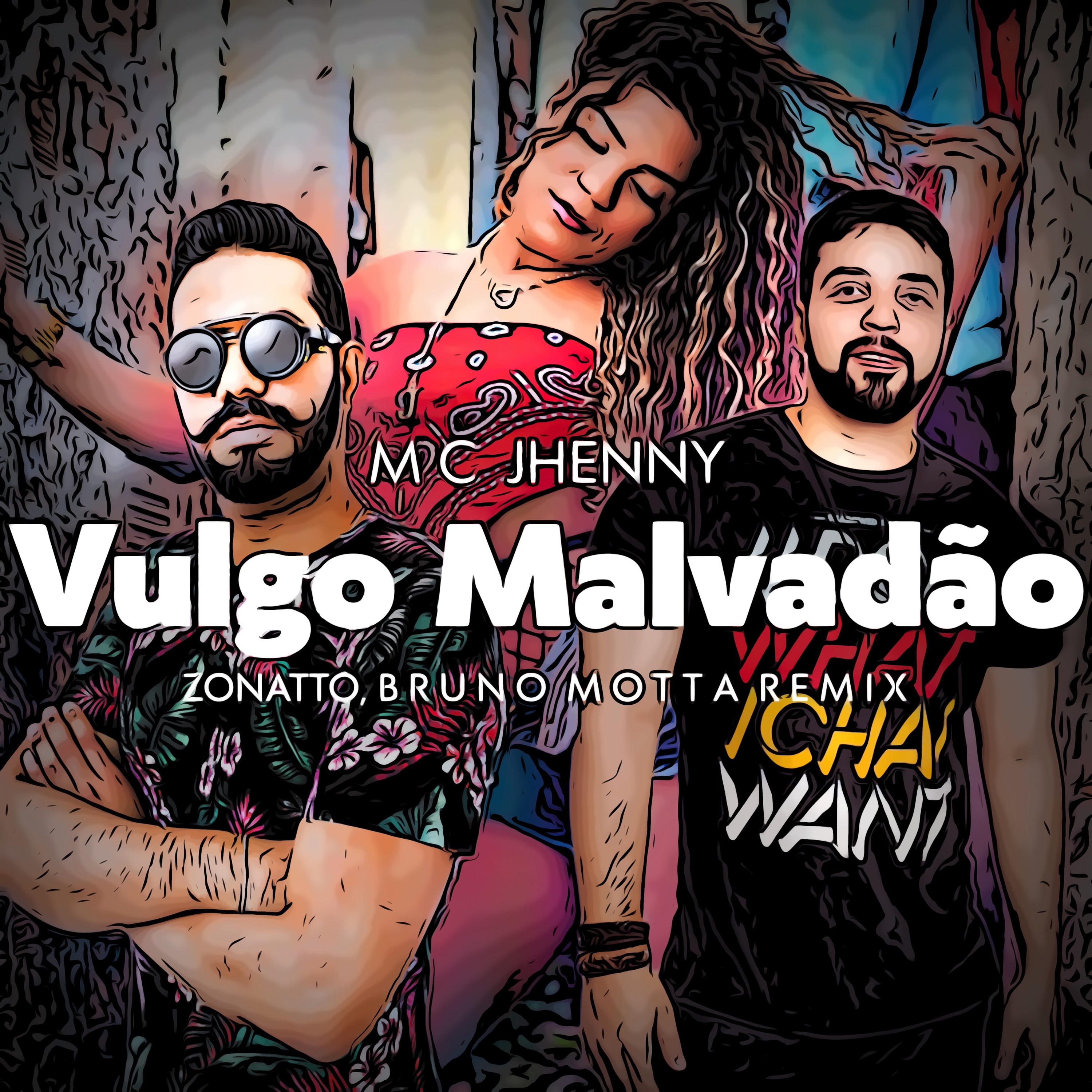 Mc Jhenny - Vulgo Malvadão (Zonatto, Bruno Motta Remix)FREE EXTENDED DOWNLOAD episode artwork