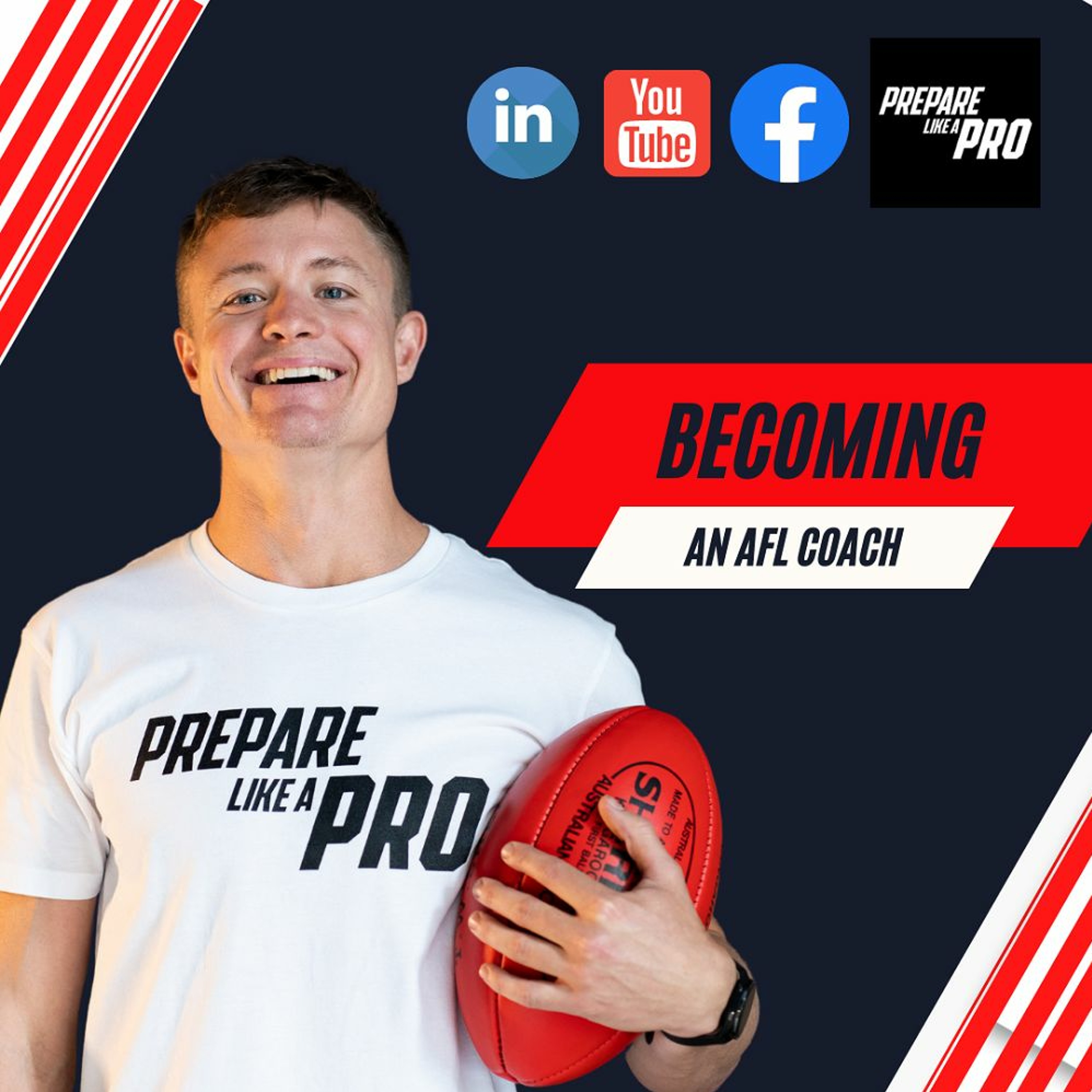 #53 - Tips to land your first full time job in the AFL episode artwork