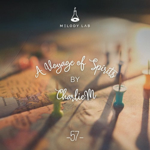 A Voyage of Spirits by CharlieM ⚗ VOS 057