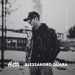 Hustle Radio EP010 Alessandro Quara