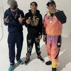 paso x paso - Il Nene de Oro ft 31 Baruj ft Shisosaloud