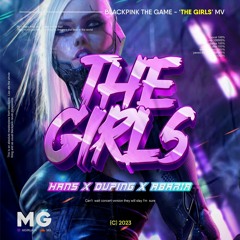 THE GIRLS ( MG X HH X DUPING X ABARIA ) #EXPRESS