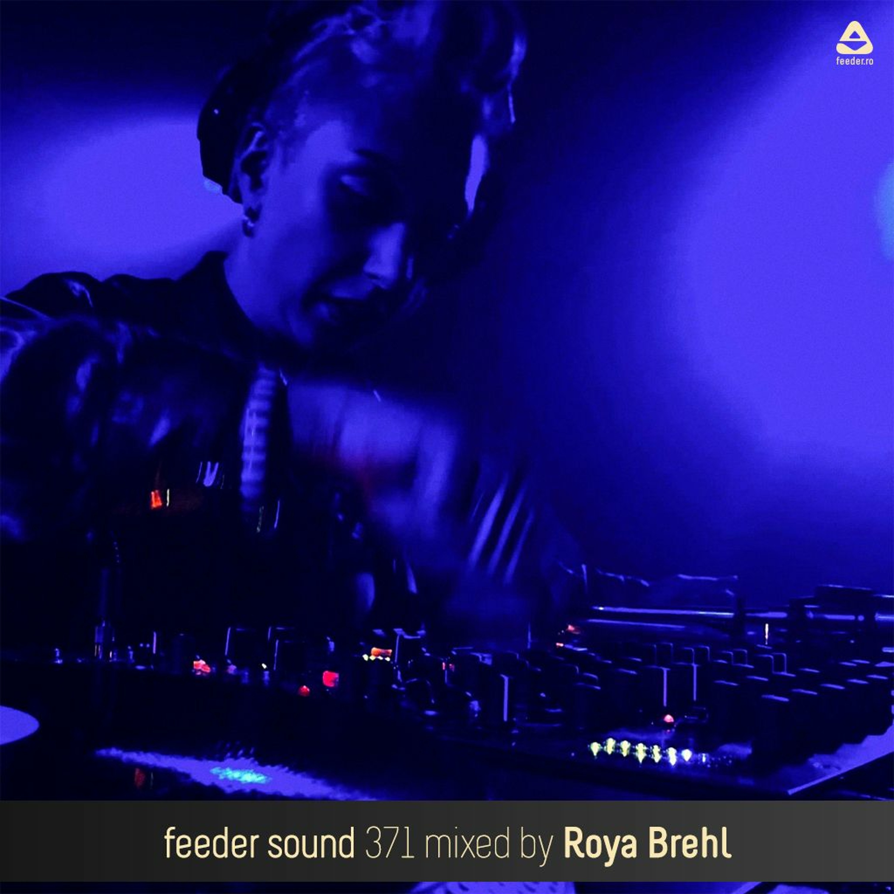 feeder sound 371 mixed by Roya Brehl episode artwork