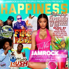 HAPPINESS PART 2 MUSIC BY MADD RUSH AFRIKAN VYBZ AND FIRE REDZ.mp3