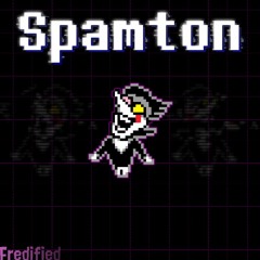[deltarune: Chapter 2 - OST] 22 - Spamton | Fredified