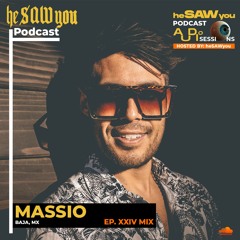 AUDIO SESSIONS: MASSIO (EP. XXIV)