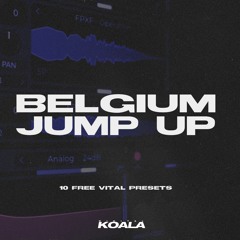 Digital Koala: 10 Free Belgium Jump Up Presets