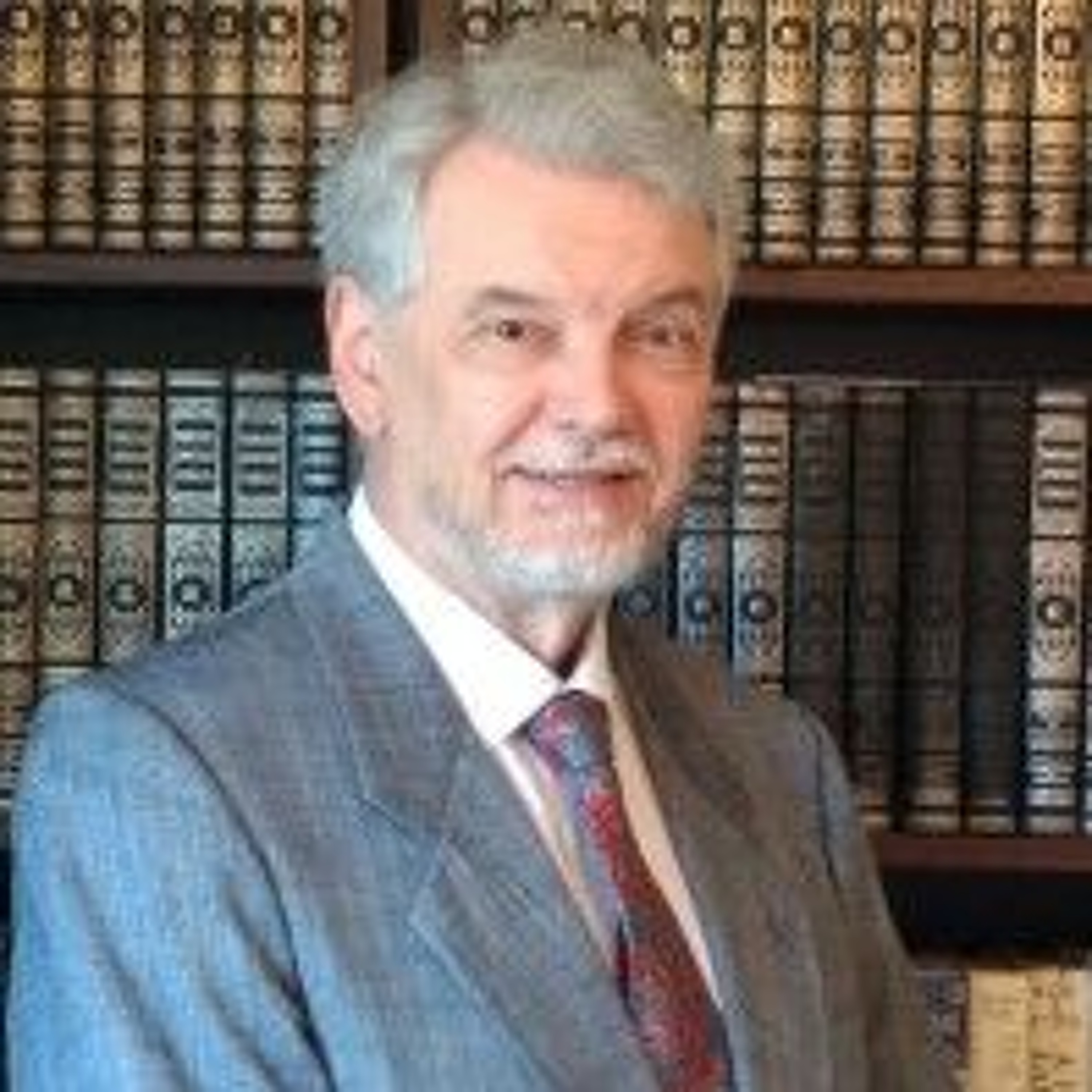 cover of episode Interview with Thomas Prymak, historian, writer and scholar