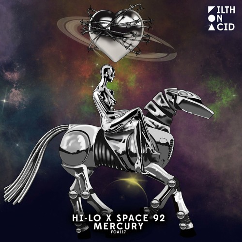 HI-LO, Space 92 - Mercury (Original Mix)