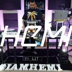 Choli Ke Peeche X DRIP | HEMI Edit | Alka Yagnik | Cardi B