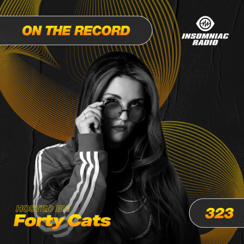 Stream Forty Cats - On The Record #323 by On The Record | Listen online ...
