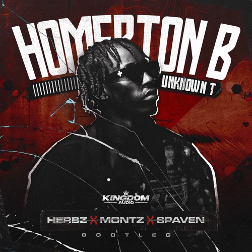 Unknown T - Homerton B (Herbz x Montz x Spaven Bootleg) (Free Download)