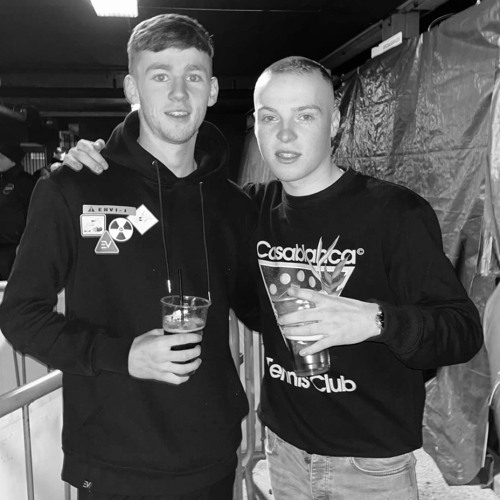 SHARPE X RON (SCHRANZ SEASON)