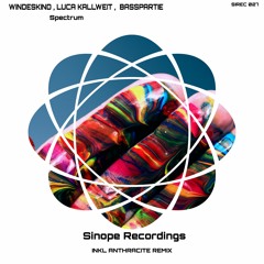 Windeskind & Luca Kallweit,Basspartie - Spectrum (Original Mix) [SINOPE RECORDINGS]