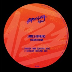 James Hopkins - Go Again (Original mix )