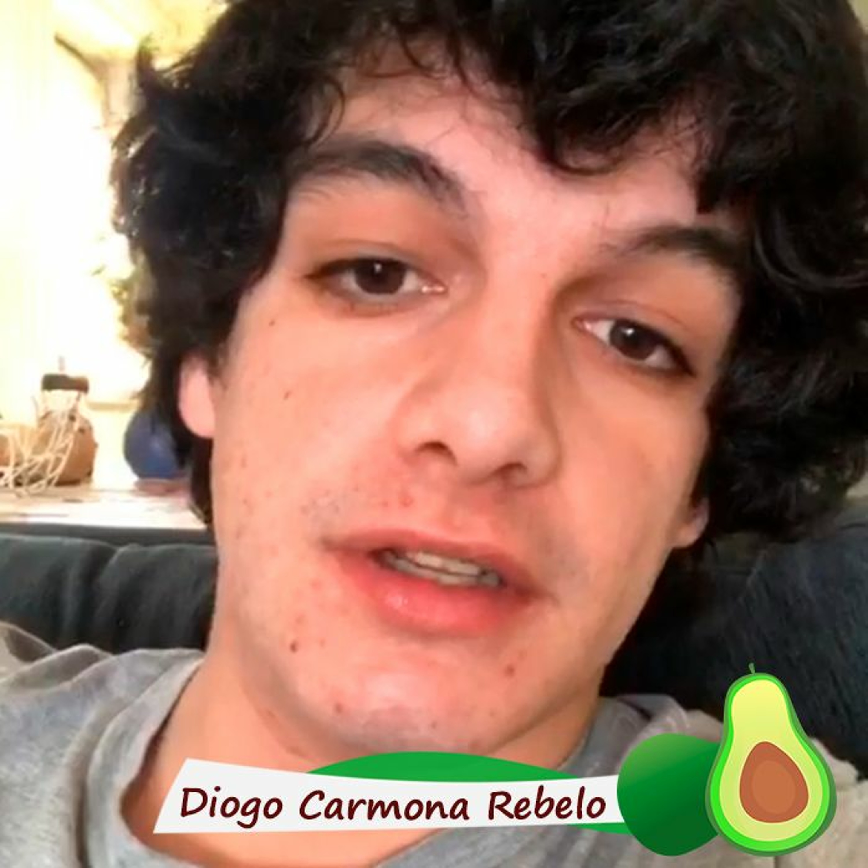 Nada de mais #2.56 - Diogo Carmona