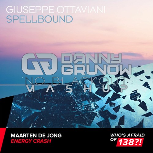 Energy Crash Spellbound mashup artwork