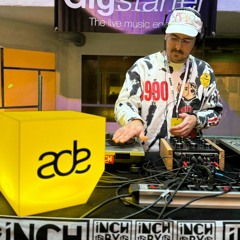 Inch By Inch Pop-Up Store Closing @ Amsterdam Dance Event (w/ Drunkenstein)