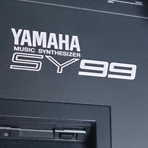 YAMAHA SY99 Demo Preset 1 A EP DXism