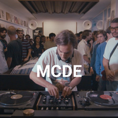 Yoyaku Instore Session with Danilo Plessow aka MCDE