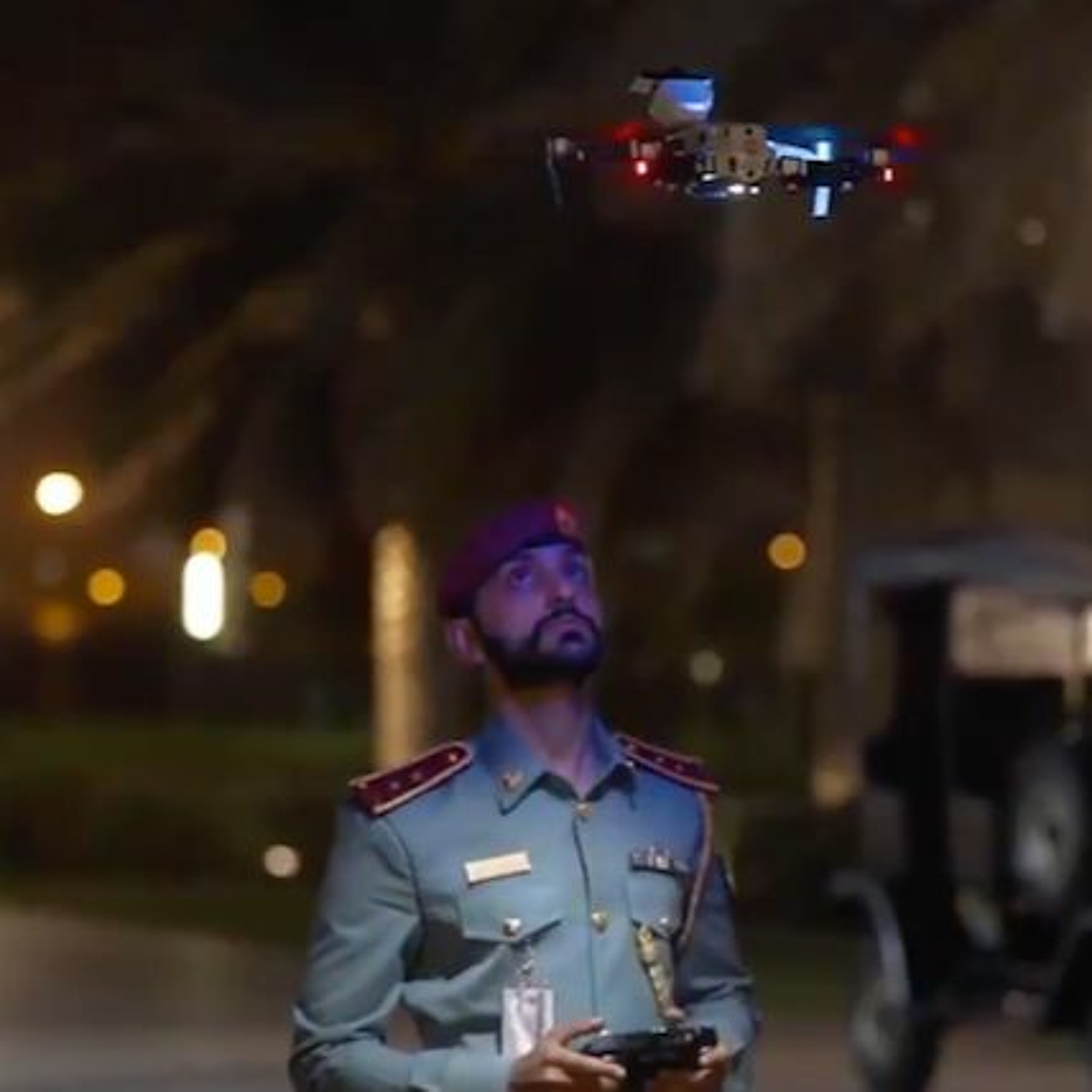 453- Eid Al Adha in Sharjah: Circulating Drones Ensure Safety (29.07.20) episode artwork