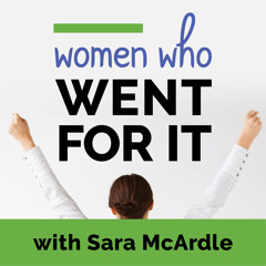 Episode 064: Career Change Signs and Synchronicities with Sara McArdle