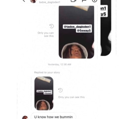 LIL $HORTY - Tadoe (unreleased)