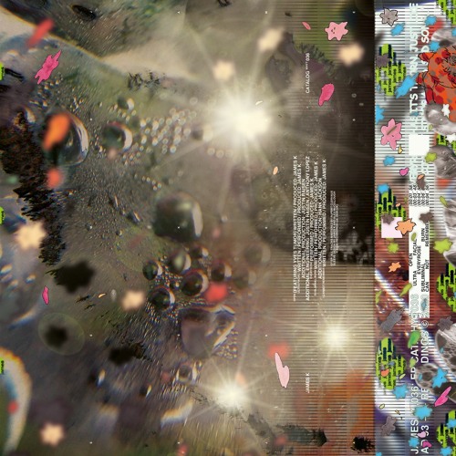 James K - Open (ft. Yves Tumor)