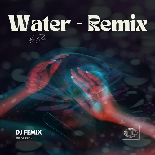 Water RnB Instrumental - Femix OTB