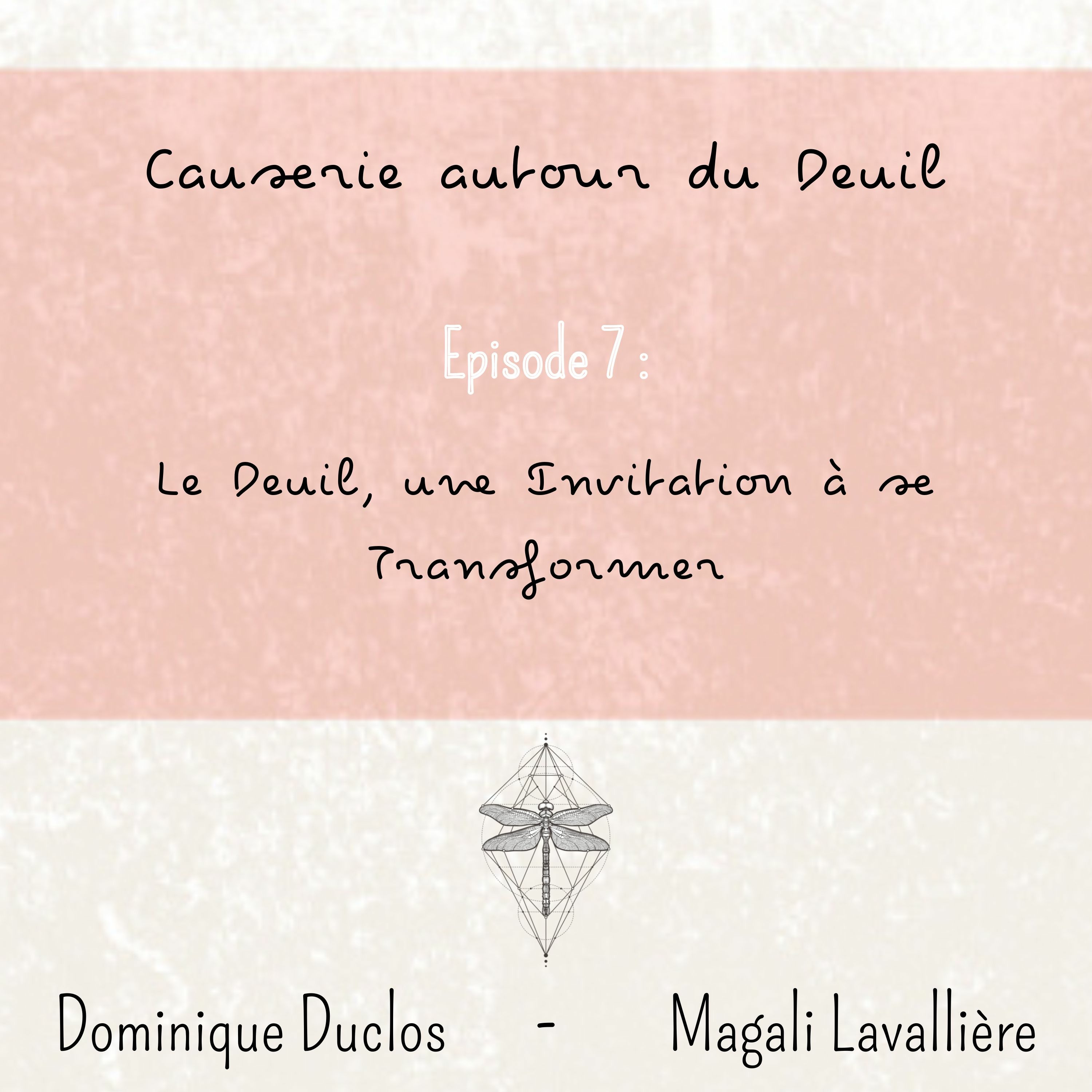 Causerie autour du Deuil