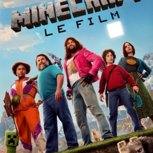 Regarder.] Minecraft le film 《2025》 ~ Film Complet | En Français