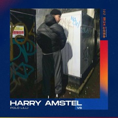 HARRY AMSTEL - POLO SUCKA (POLO LILLI SEND)