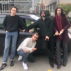 Outsiders: Bongo Joe Records w/ L'Éclair @ Kiosk Radio 03.11.2021