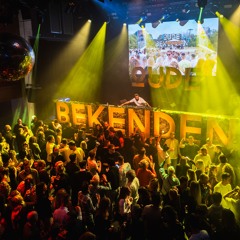 Groove Safari - Liveset @ Oude Bekenden Indoor 2023