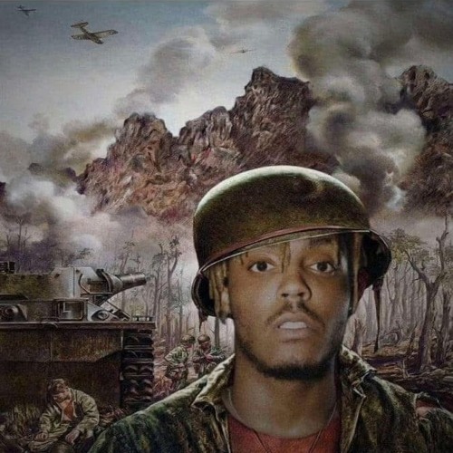 Juice WRLD x Nick Mira country trap beat