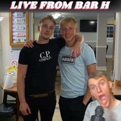 LIVE FROM BAR H - MIX 005
