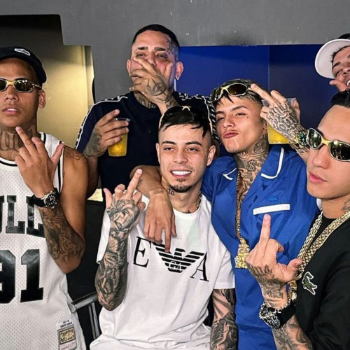 Terror de magnata - Mc Tuto, Mc Black da penha