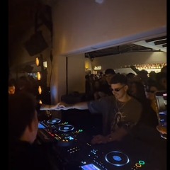 Groove Techno Mix (Harder)