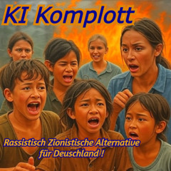 Rassistisch Zionistische Alternative für Deutschland