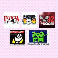 Jingle Serupa (Century 21 / TM) Vol. 3 : Invicta ~ Power 104 ~ 92 Moose ~ Yasika ~ Radio POP