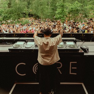 Curol @ CORE Stage, Tomorrowland Belgium 2026
