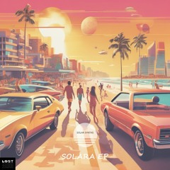 Solar Synths - The Arrivals