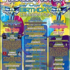 Clarkee (Dreamscape Set ) HTID Event 14 'Birthday Celebration