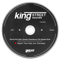 Higher Than High (Cee ElAssaad Vocal Remix) [feat. Gordon Chambers & CK Gospel Choir]
