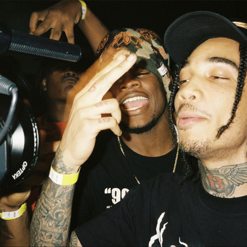 Bloxka Wrong Turn (Clara La San Sample) (prod adamwitdasplash)