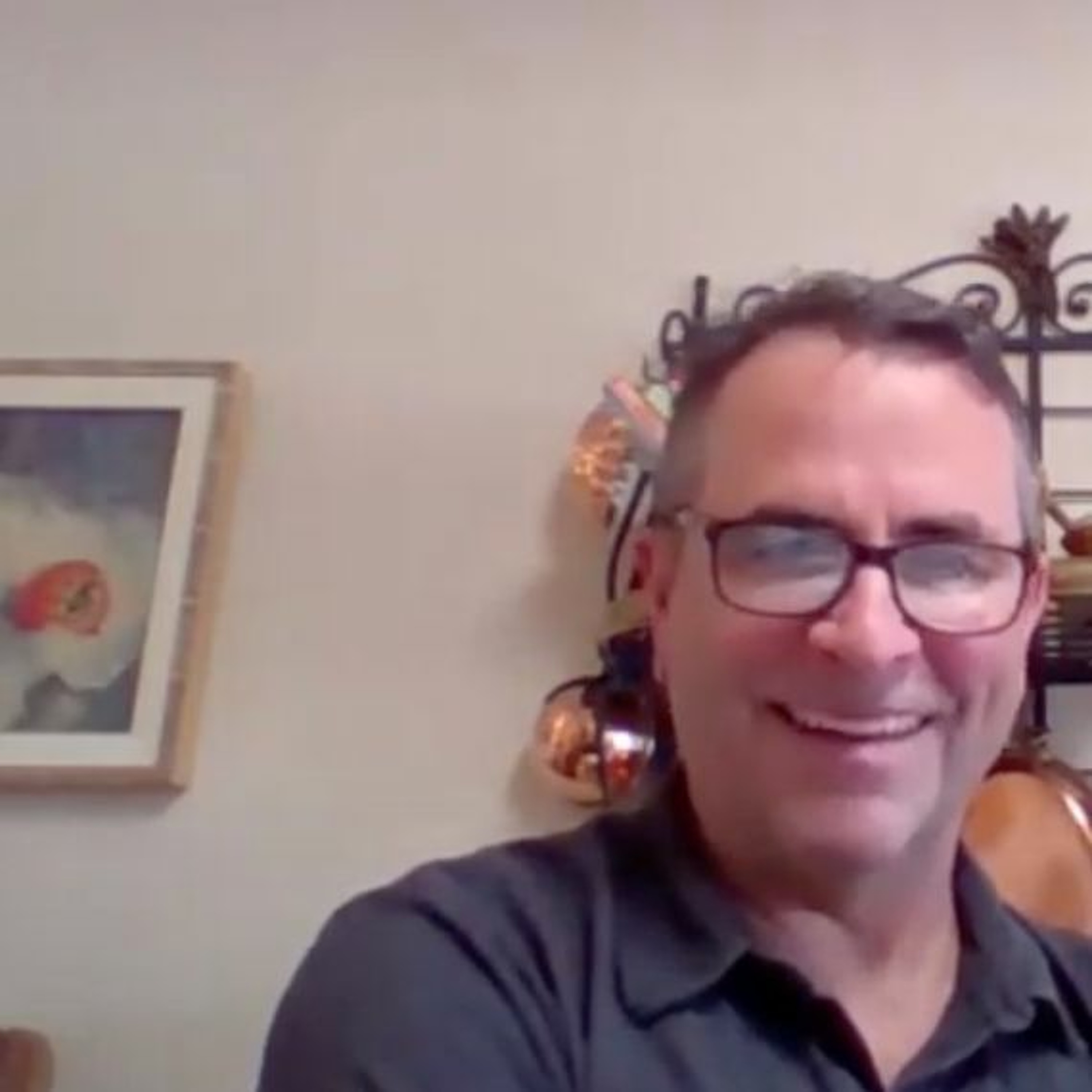 Santa Barbara Talks with Josh Molina