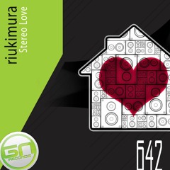 PREMIERE: [GNR642] riukimura - Stereo Love (Original Mix)