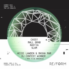 RE/FORM Summer 2023 Contest: BRAINSMITH