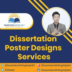 Creating Effective Dissertation Posters Services