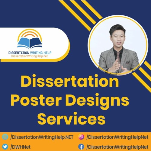 Creating Effective Dissertation Posters Services